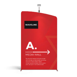 Waveline Media Panels (A Left)