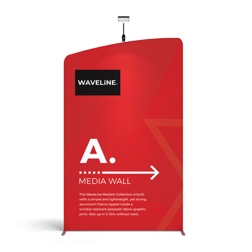 Waveline Media Panels (A Right)