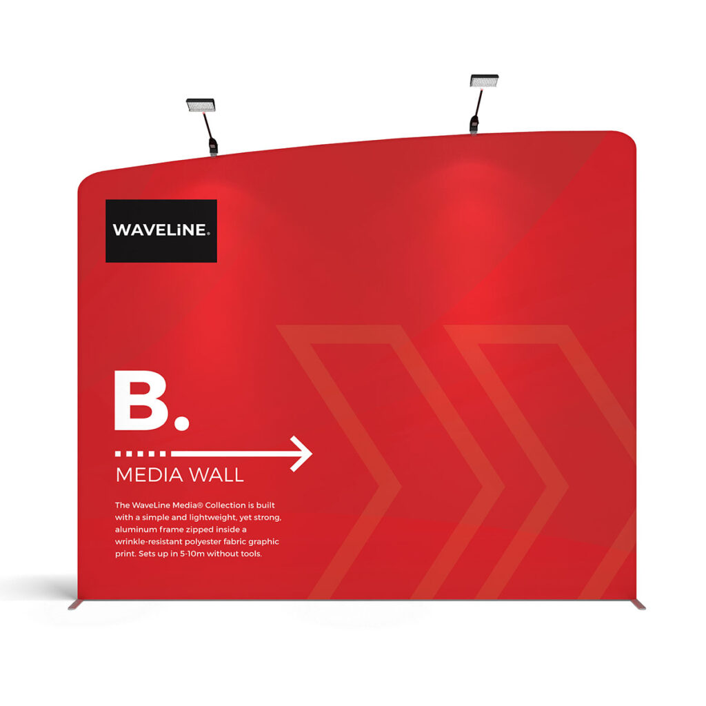 Waveline Media Panels (B Left)