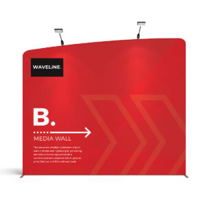 Waveline Media Panels (B Left)