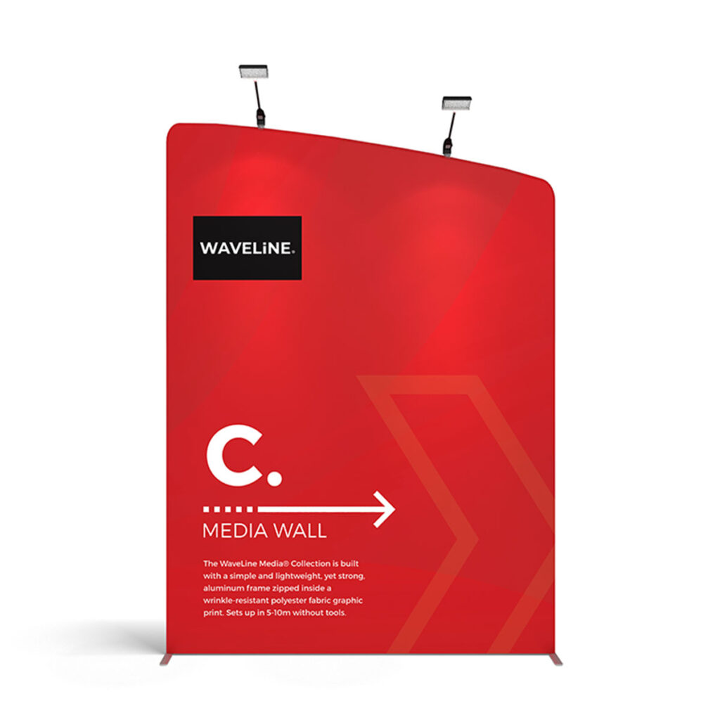 Waveline Media Panels (C Left)