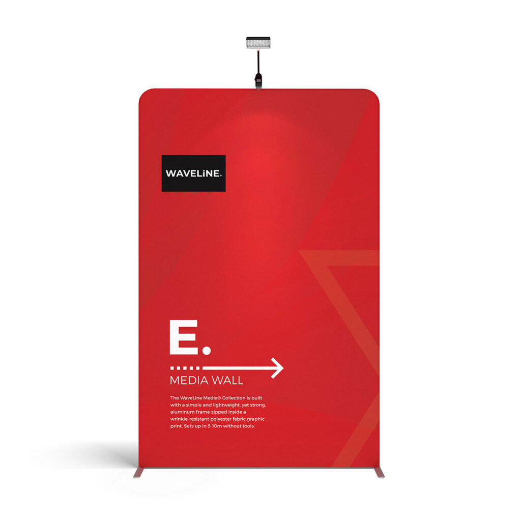 Waveline Media Panels (E)