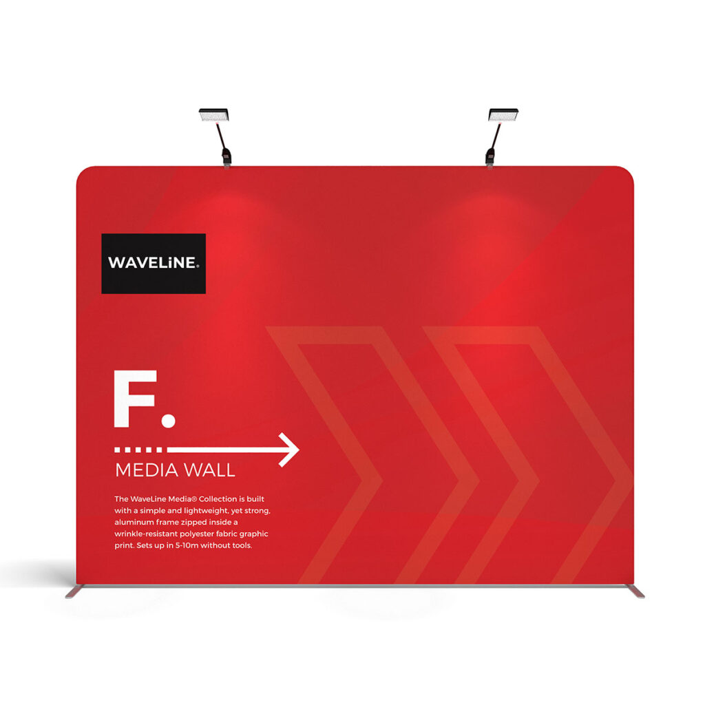 Waveline Media Panels (F)