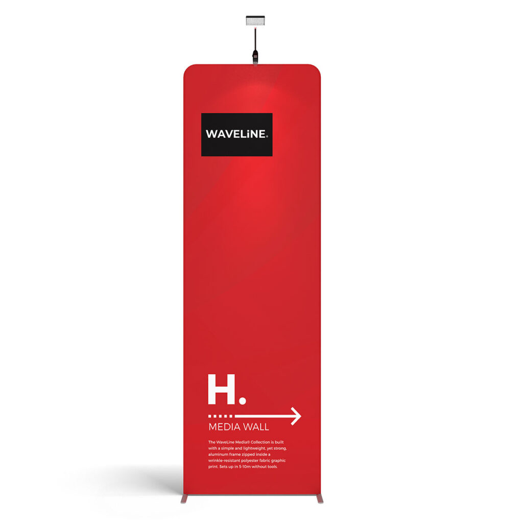 Waveline Media Panels (H)