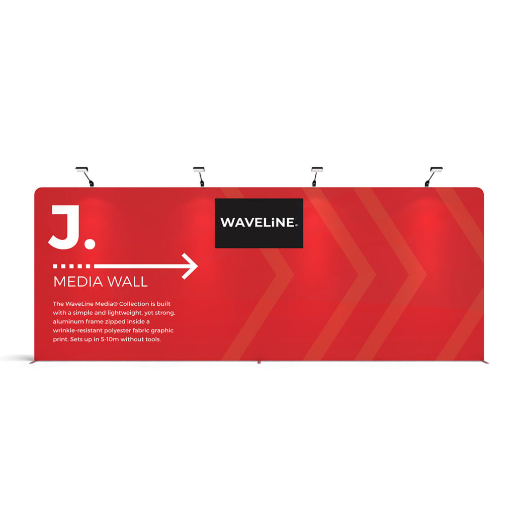 Waveline Media Panels (J)