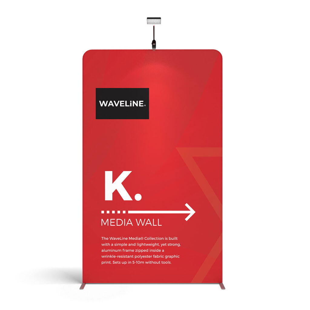 Waveline Media Panels (K)