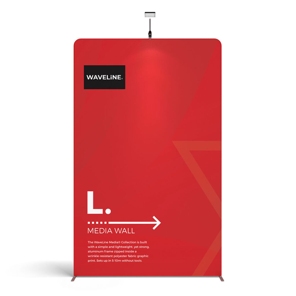 Waveline Media Panels (L)
