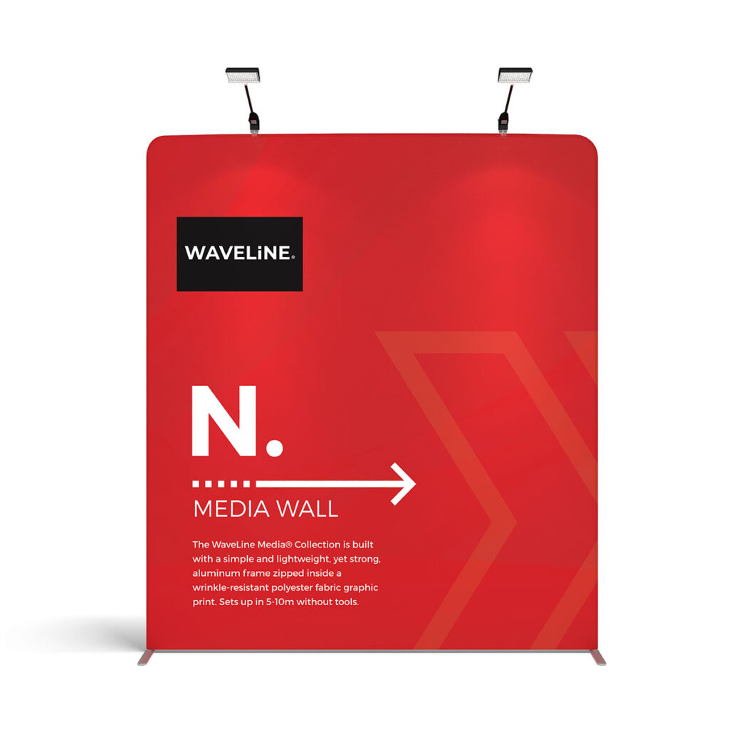 Waveline Media Panels (N)