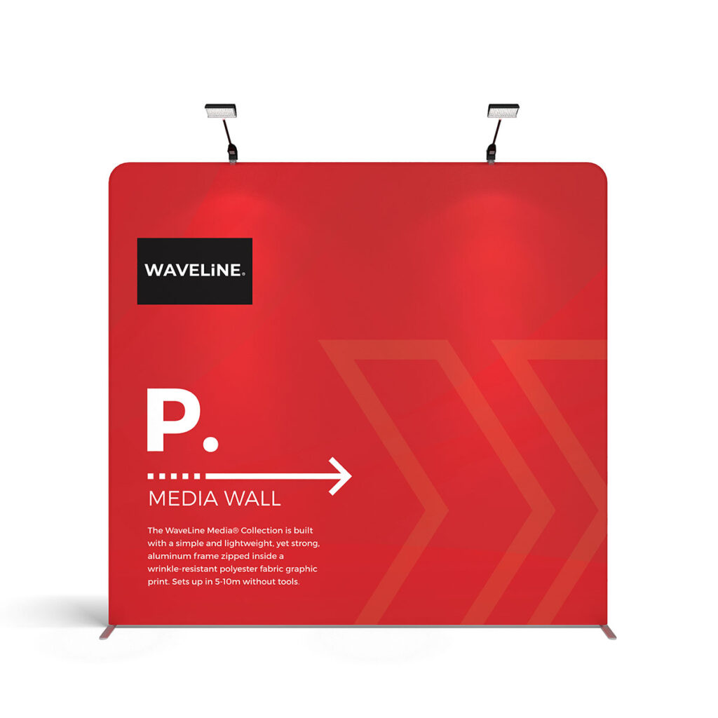 Waveline Media Panels (P)