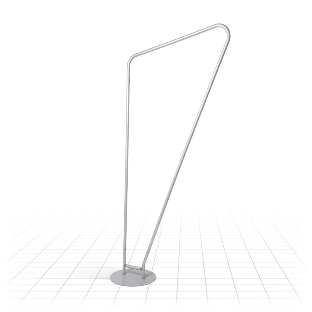 Zipper Banner Triangle (Frame)