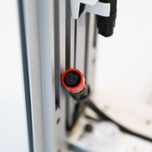 Big LED (Cable detail)
