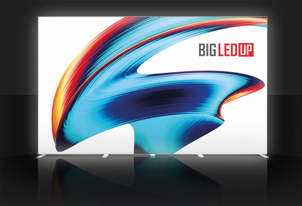 BigLEDUP (Dark)