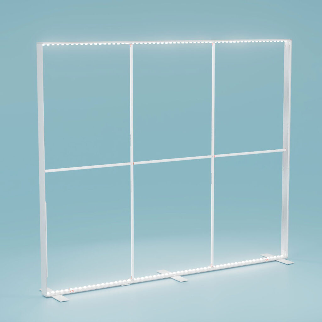 Big LEDUP (Frame)