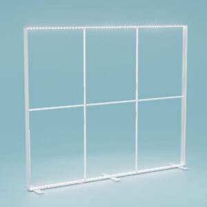 Big LEDUP (Frame)