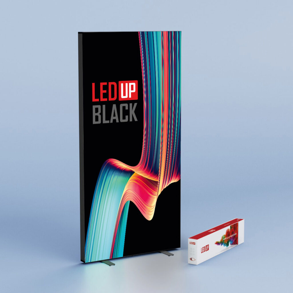 LEDUP Illuminated Display