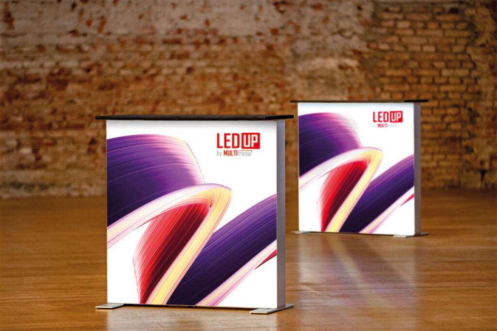 LEDUP Counter (Duo)