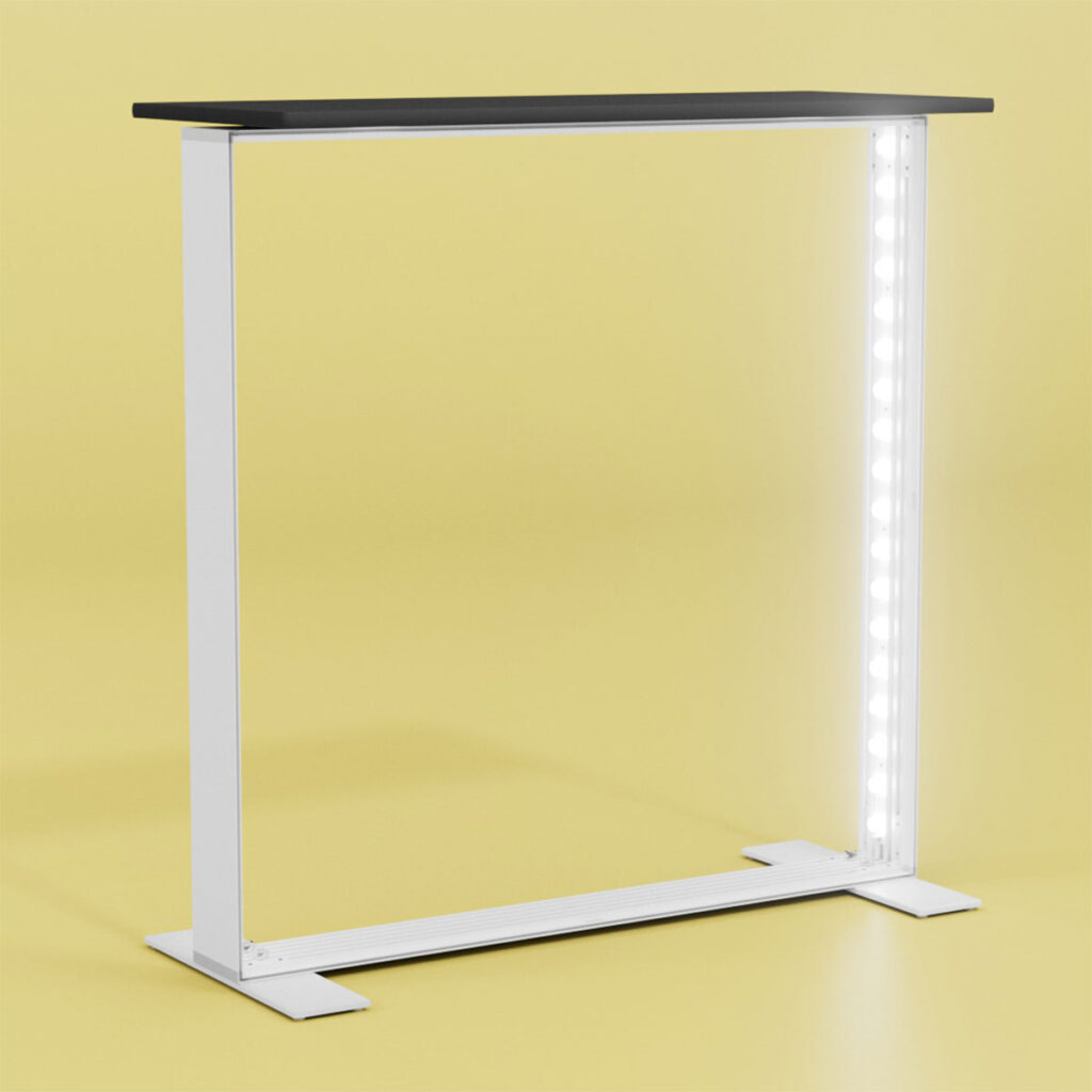 LEDUP Counter (Frame)