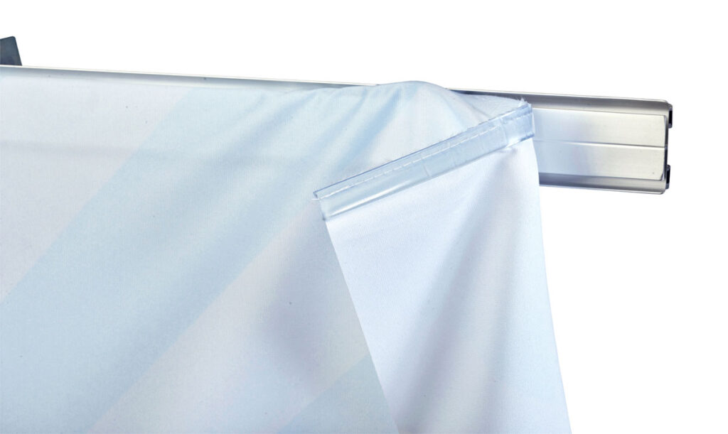 Expo Fabric System (Fabric fixing)