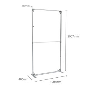 Fast Frame (1000 x 1000mm) (Frame + sizes)