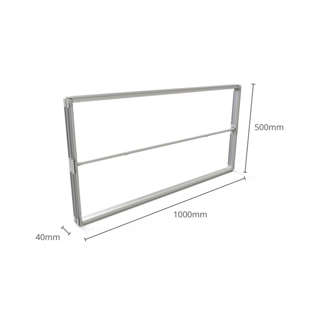 Fast Frame (1000 x 500mm) (Frame sizes)