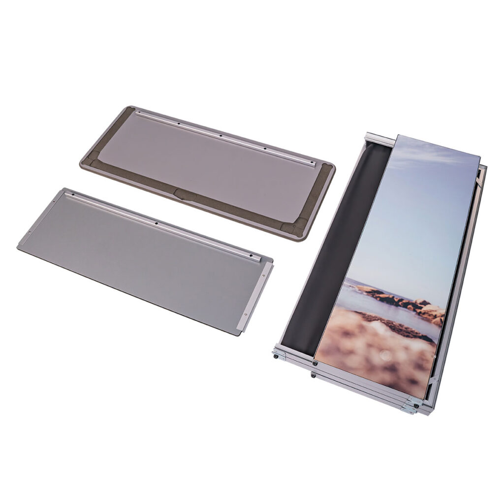 Fold Out Counter (Parts)