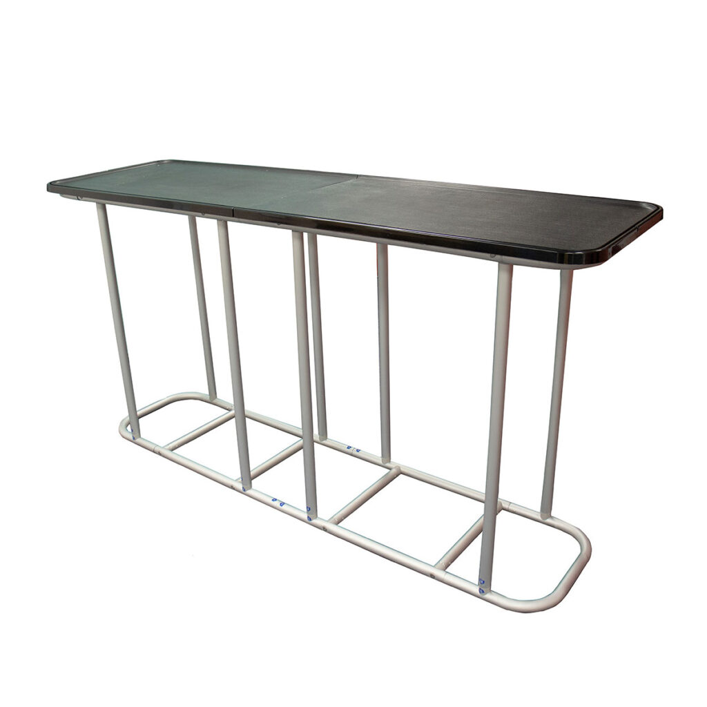 Large Rectangular Tube Counter (Frame)