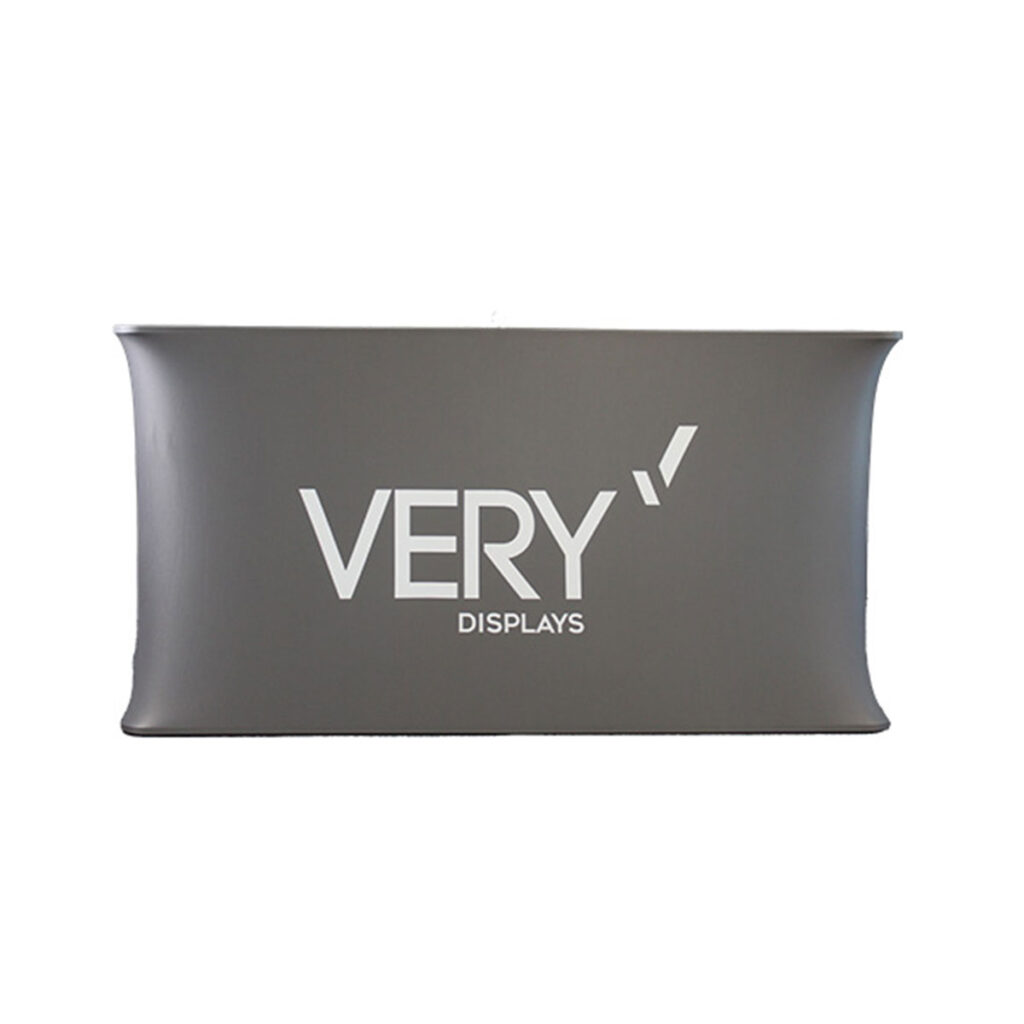 Large Rectangular Tube Counter
