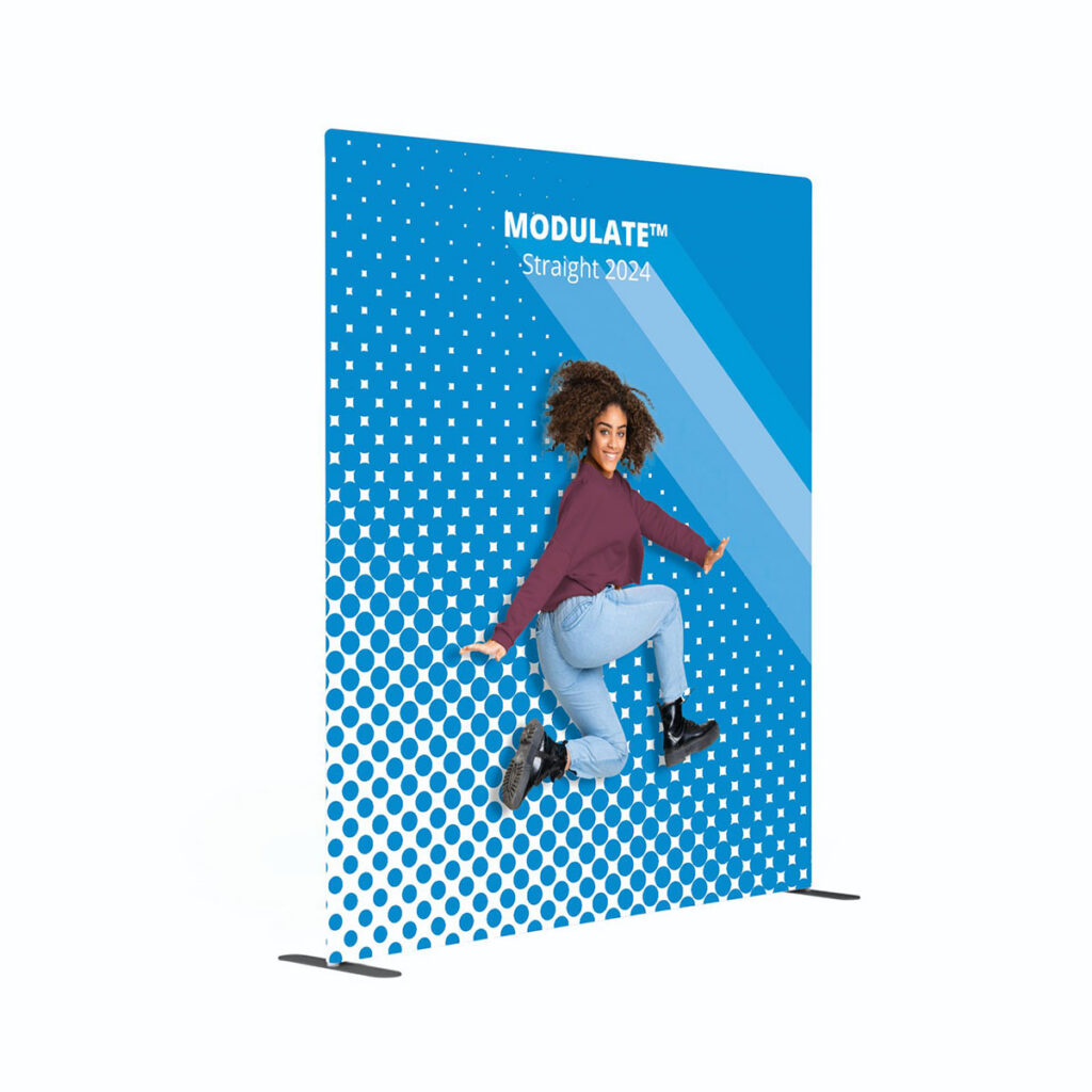 Modulate 2020 (2.4m high / Squared)
