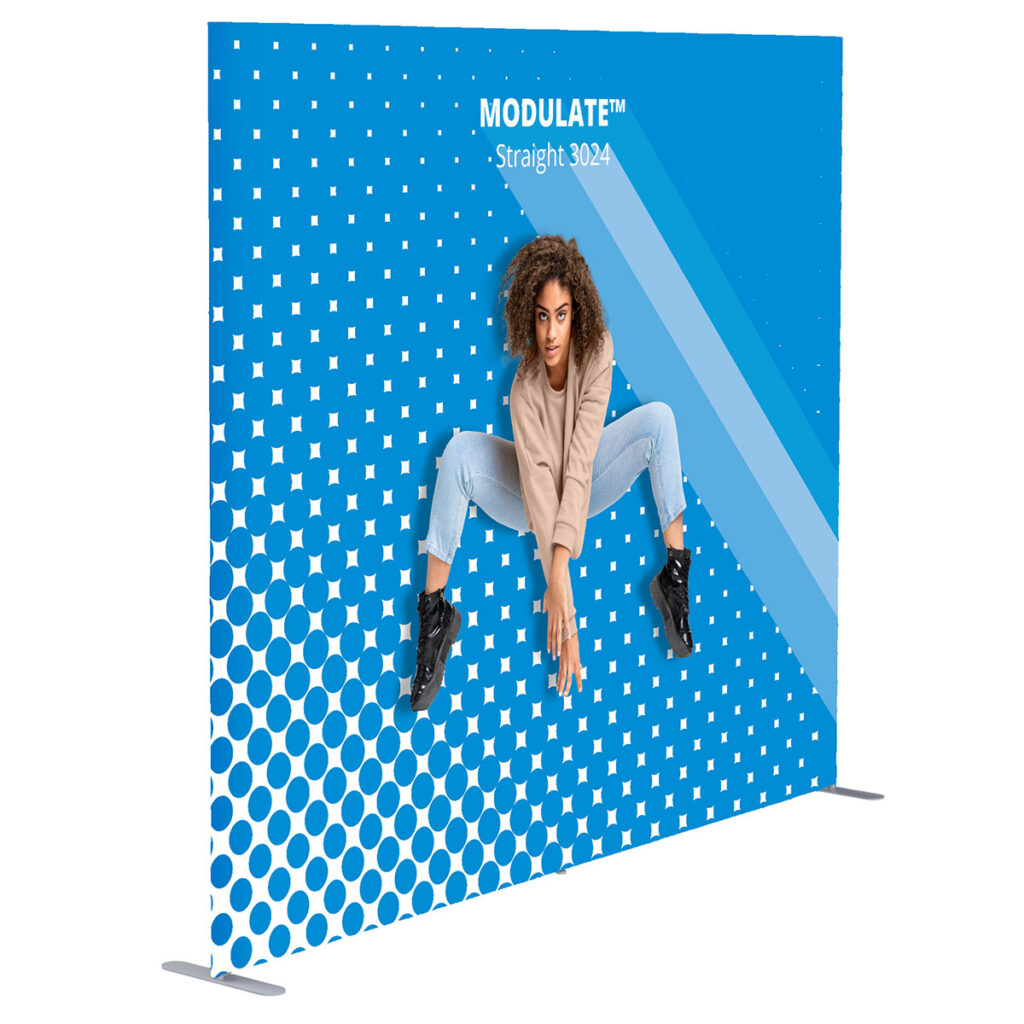 Modulate 3020 (2.4m high / Squared)