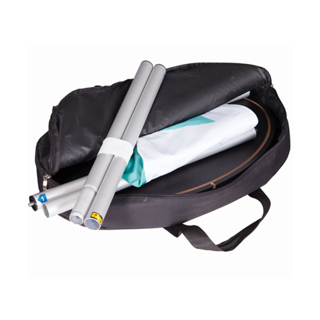 Oval Tube Counter (Bag)