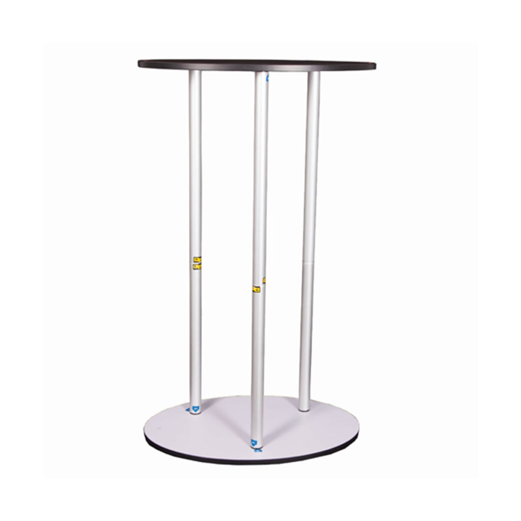 Oval Tube Counter (Frame)