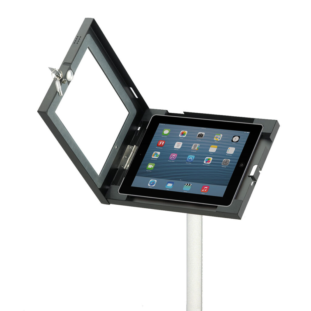 Telesopic iPad Stand (Unlocked)