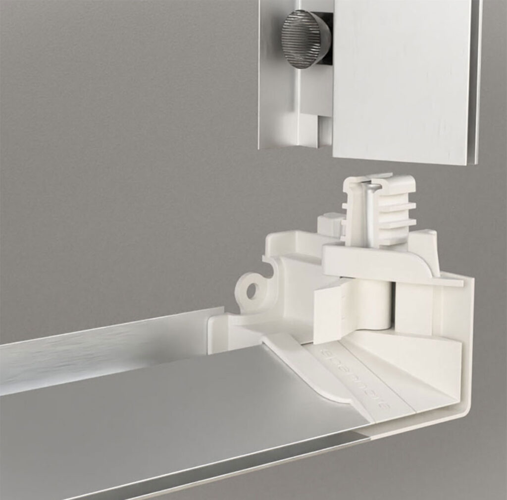Wallee Lightbox (Corner connector)