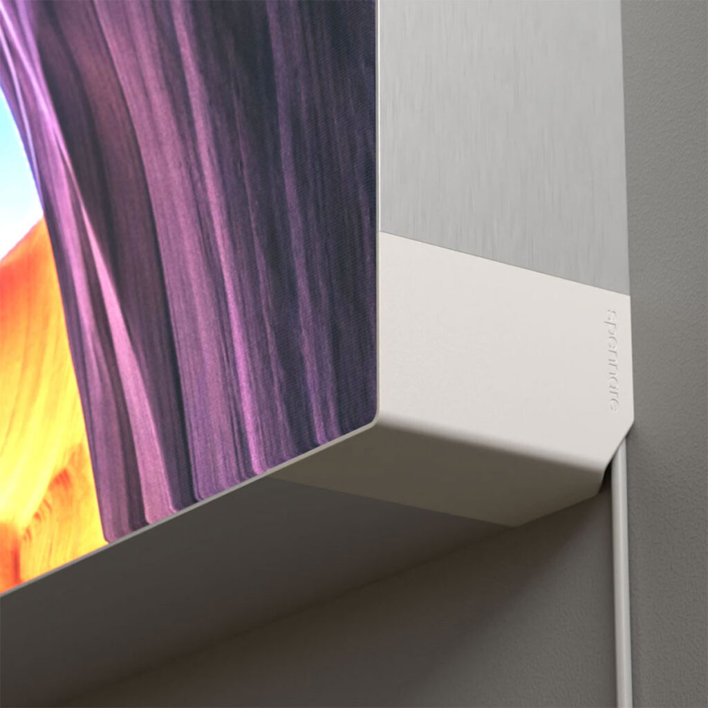 Wallee Lightbox (Cord detail)
