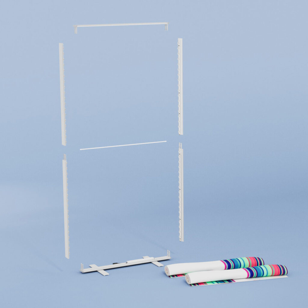 LEDUP (Exploded view)