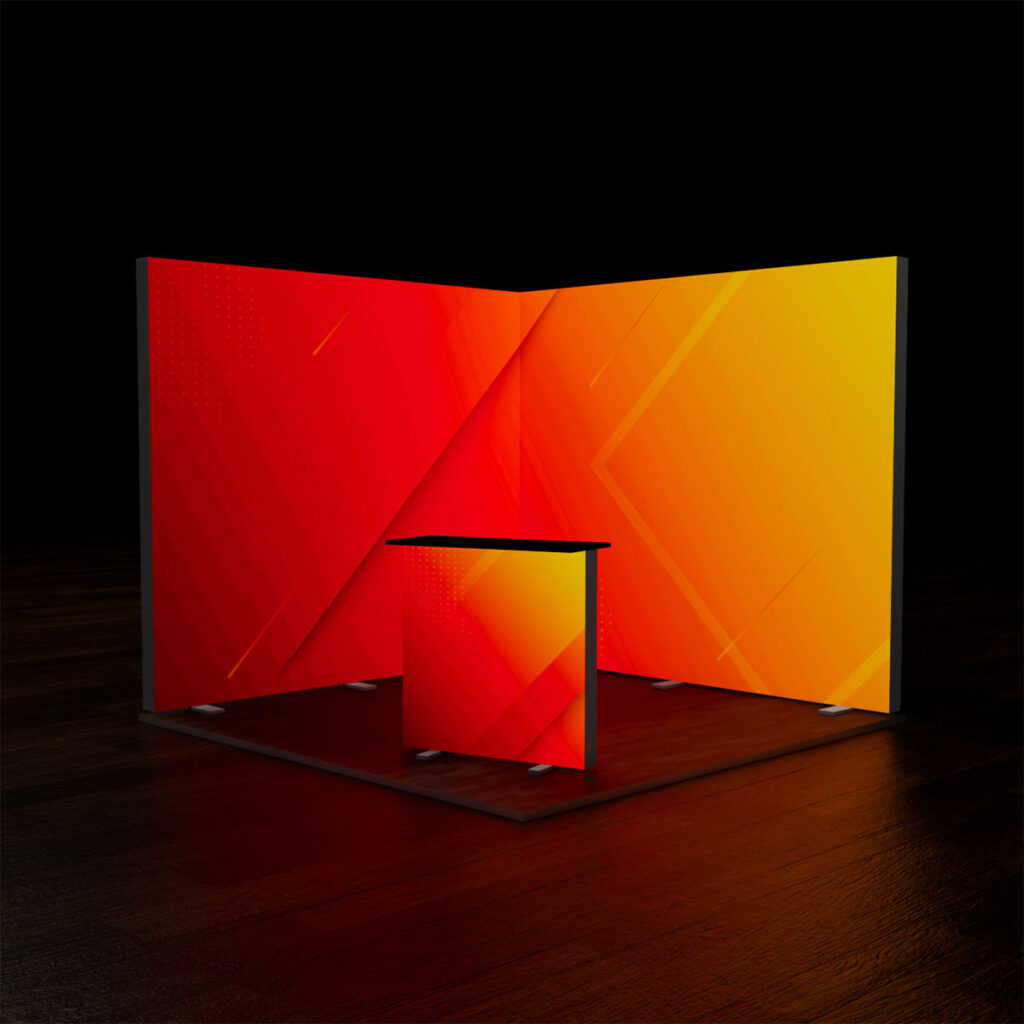 LED ModuFrame (Kit 10)