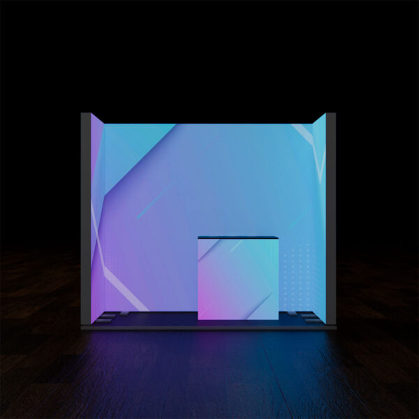 LED ModuFrame — Modular Displays