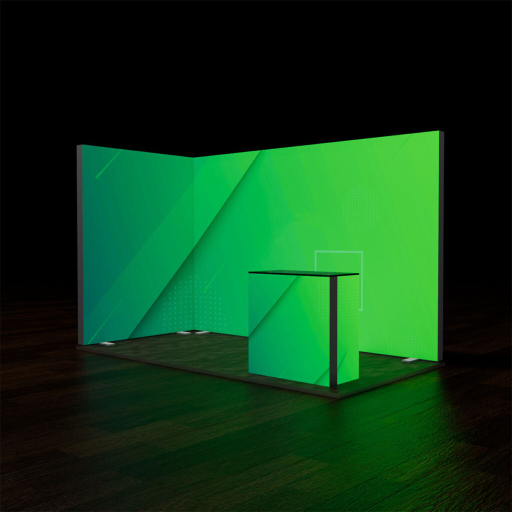 LED ModuFrame (Kit 16)
