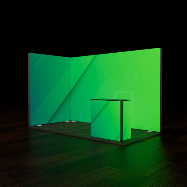 Modular Frame Display LED ModuFrame — Modular Displays
