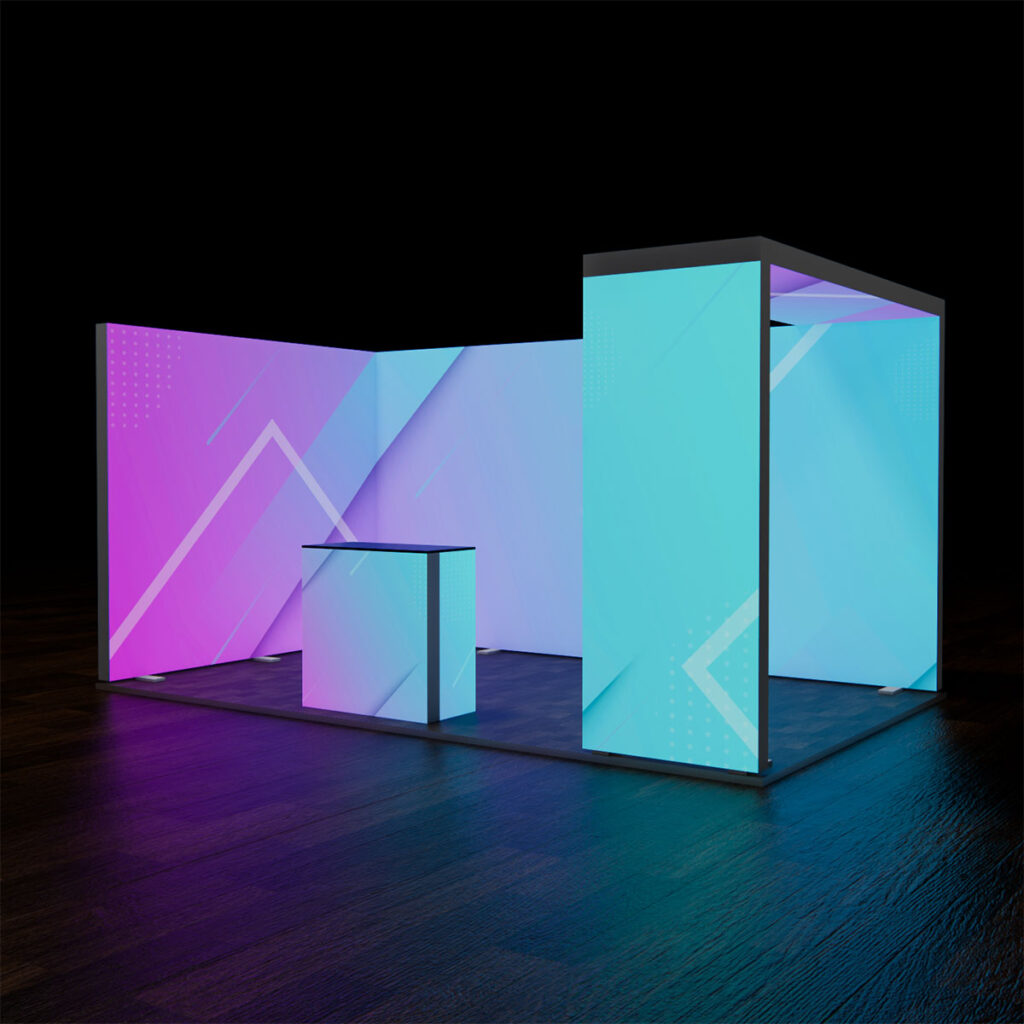 LED ModuFrame (Kit 18a)