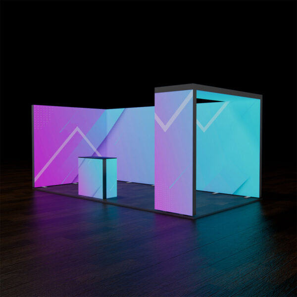 Modular Frame Display LED ModuFrame — Modular Displays