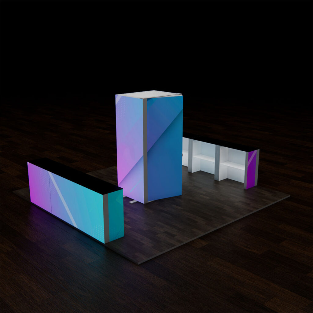 LED ModuFrame (Kit 26)