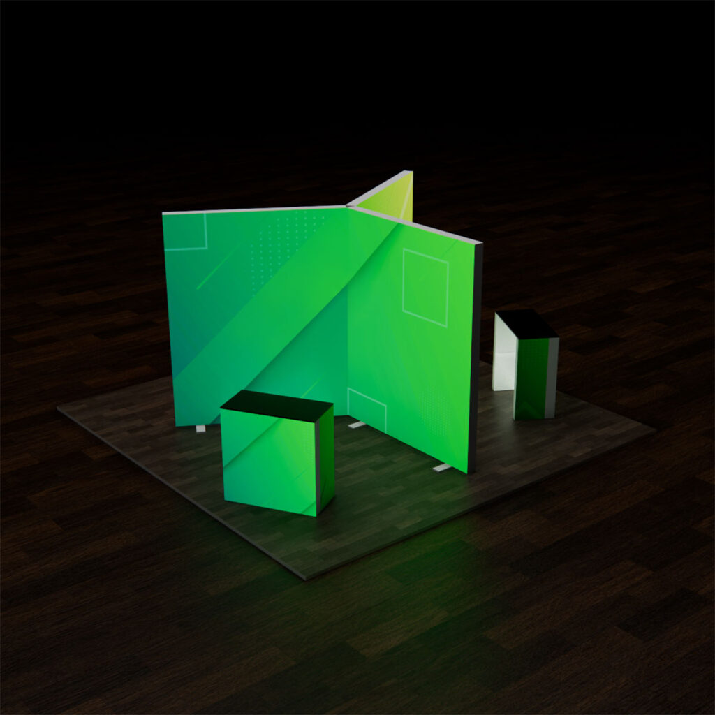 LED ModuFrame (Kit 27)