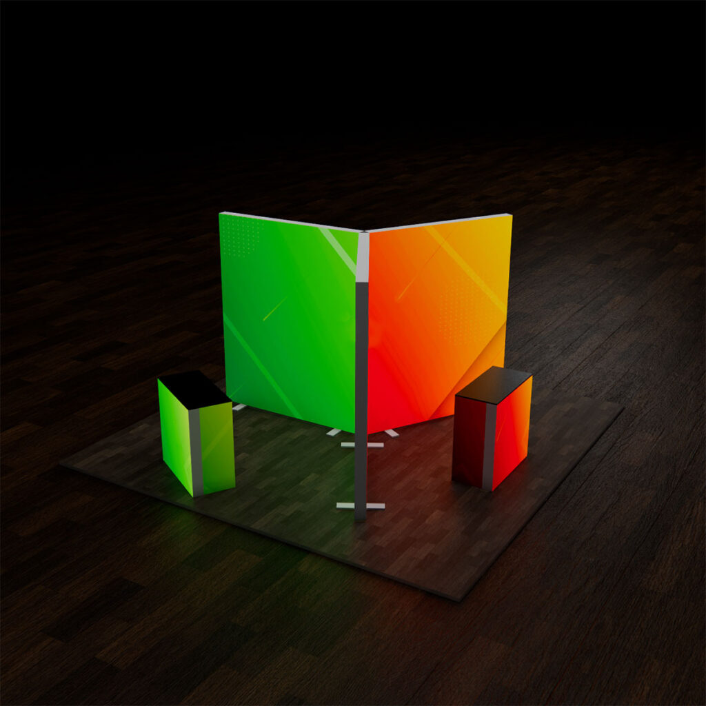 LED ModuFrame (Kit 27)