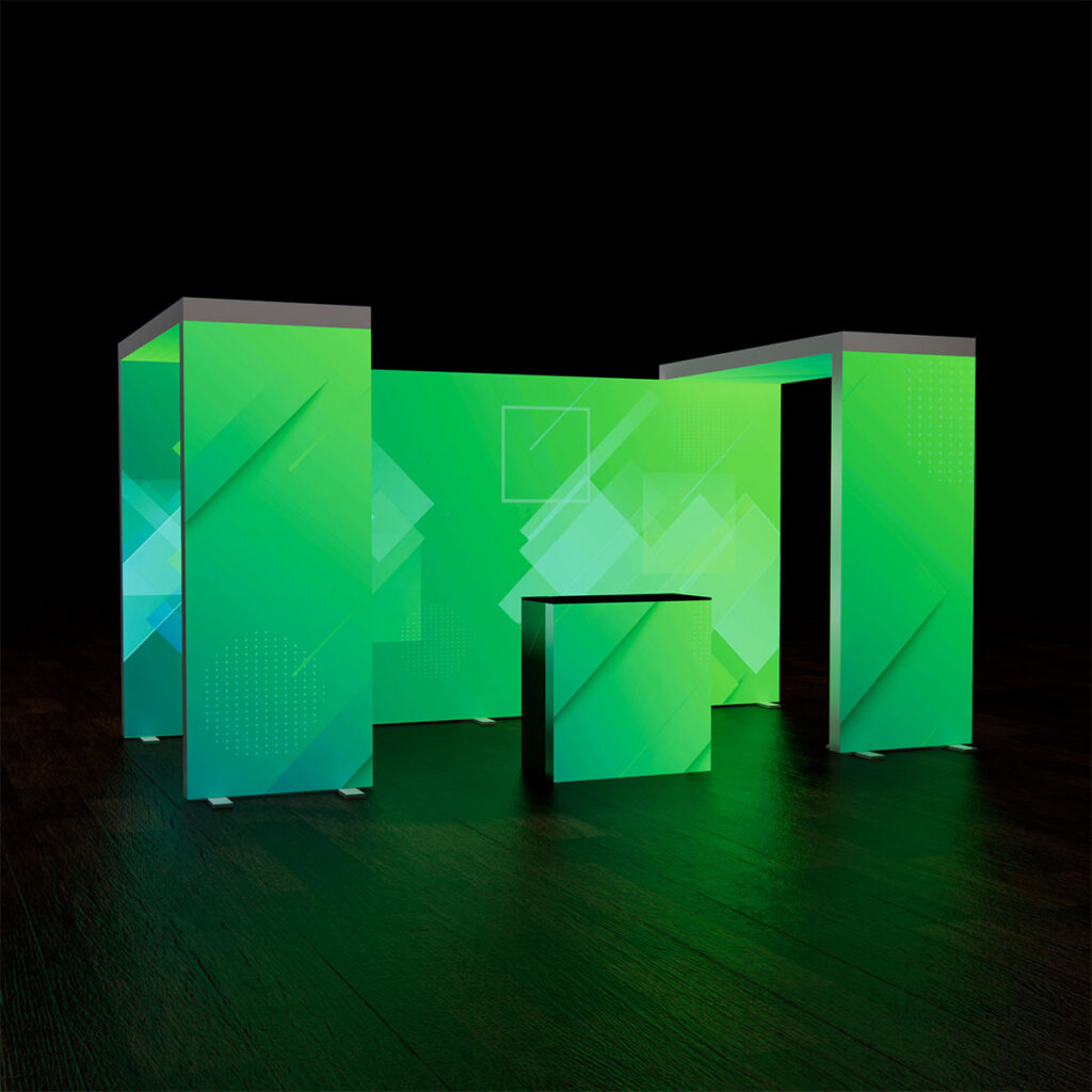 LED ModuFrame (Kit 2a)