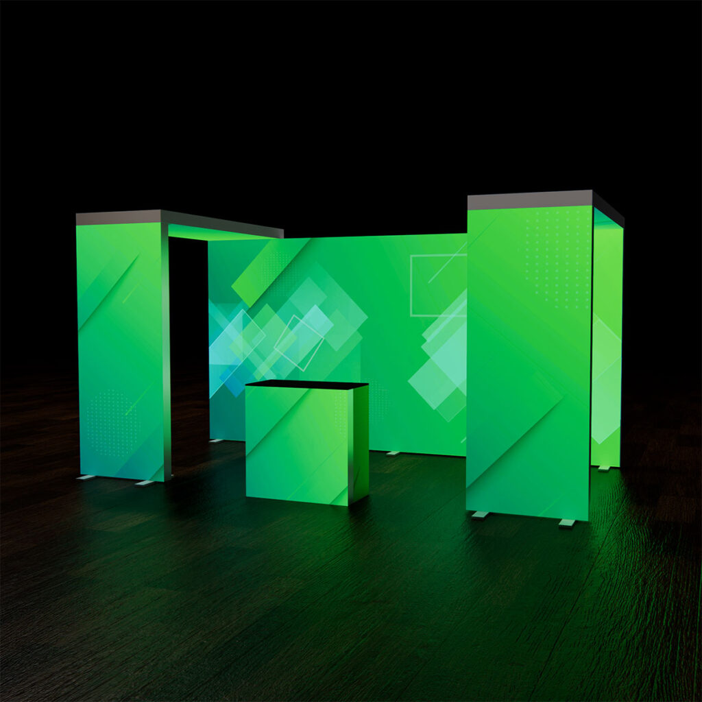 LED ModuFrame (Kit 2a)