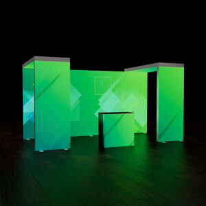 LED ModuFrame (Kit 2a)