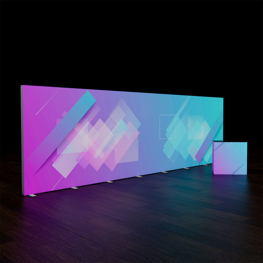 LED ModuFrame (Kit 4)