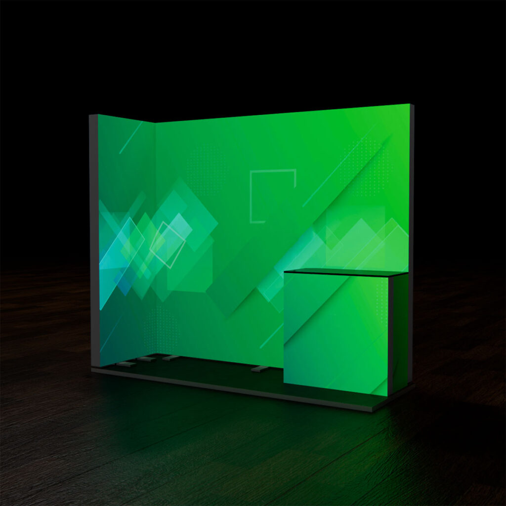 LED ModuFrame (Kit 9)