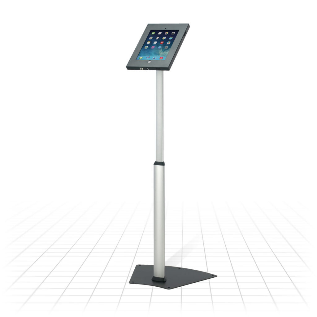 Telescopic iPad Stand (Extended)